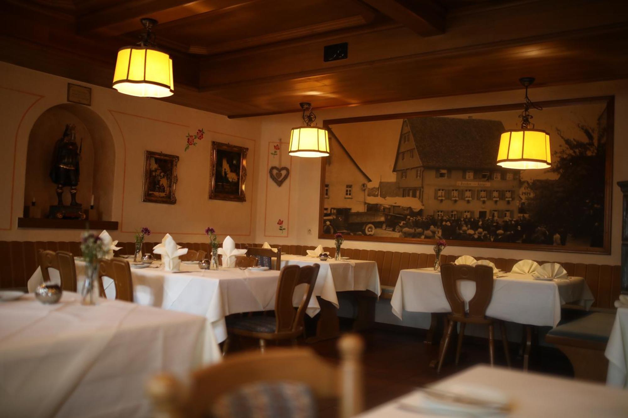 Gasthaus Hotel Zum Kreuz Stetten am Kalten Markt Exteriér fotografie
